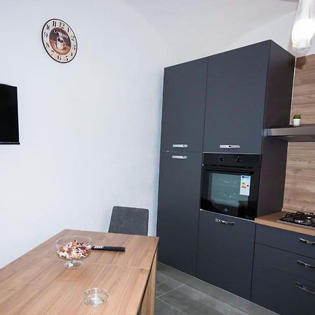 Appartamento Terra Mia Napoli Esterno foto