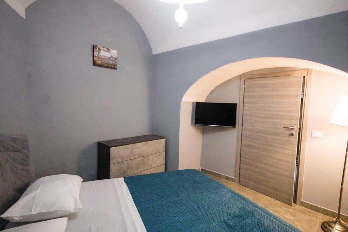 Appartamento Terra Mia Napoli Esterno foto