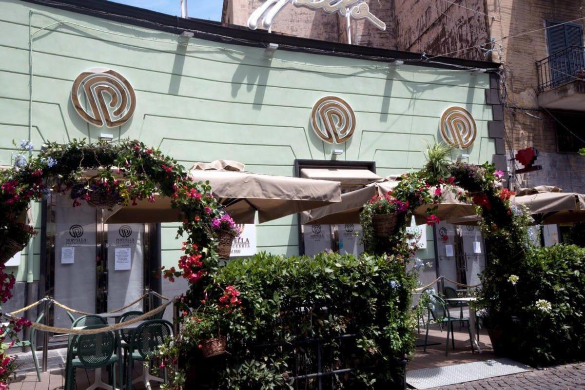 Appartamento Terra Mia Napoli Esterno foto