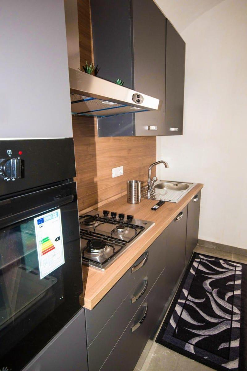 Appartamento Terra Mia Napoli Esterno foto