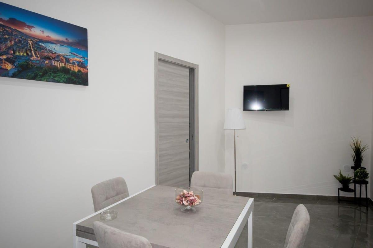 Appartamento Terra Mia Napoli Esterno foto