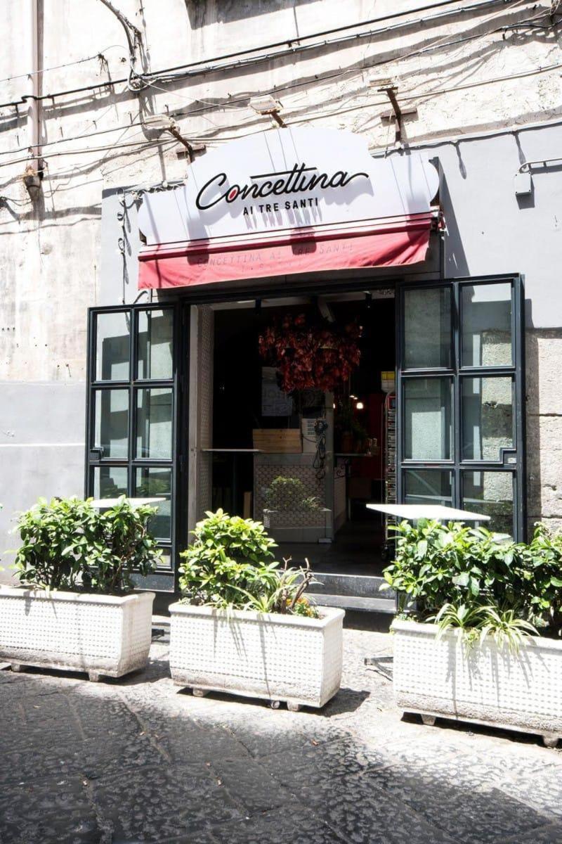 Appartamento Terra Mia Napoli Esterno foto