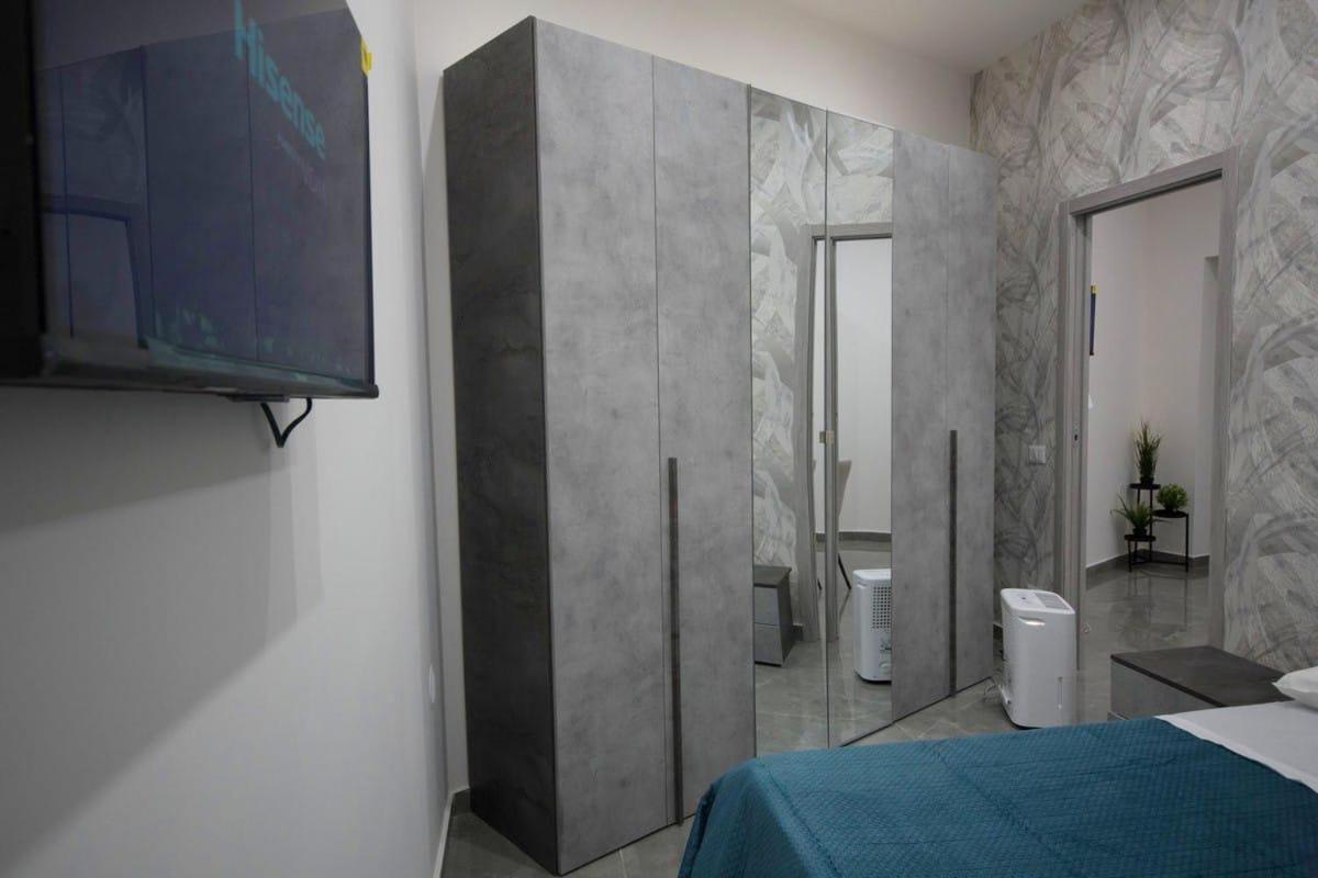 Appartamento Terra Mia Napoli Esterno foto