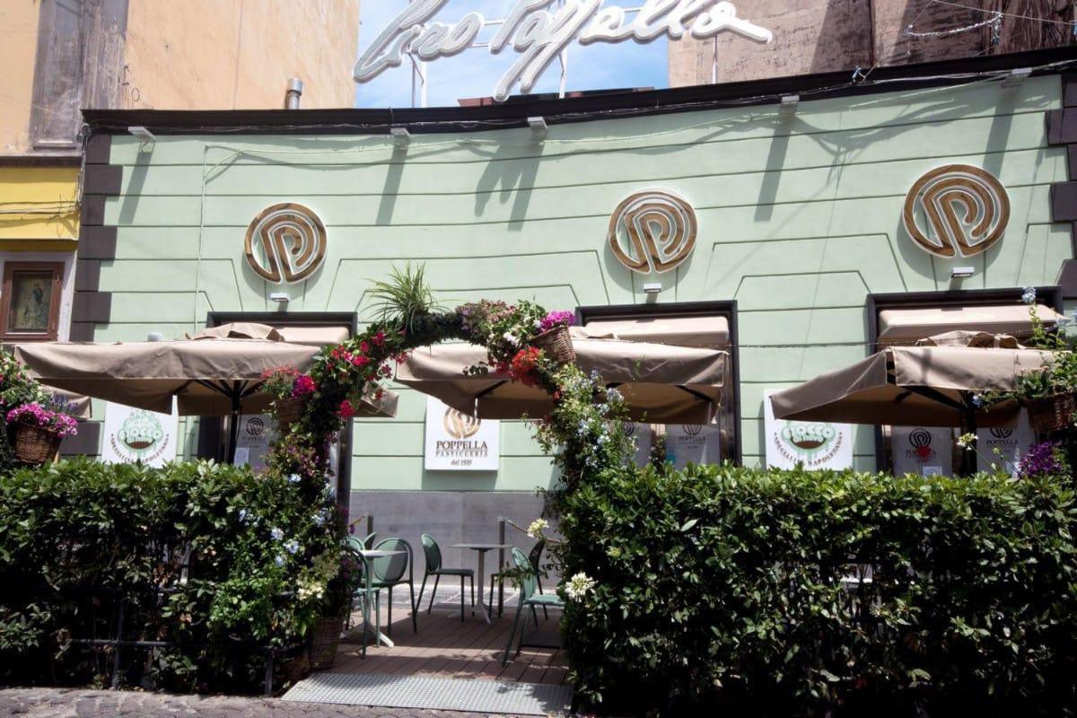 Appartamento Terra Mia Napoli Esterno foto